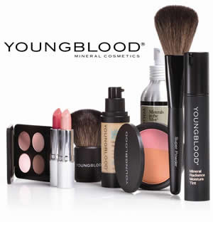 Youngblood Mineral Cosmetics | The Clinic